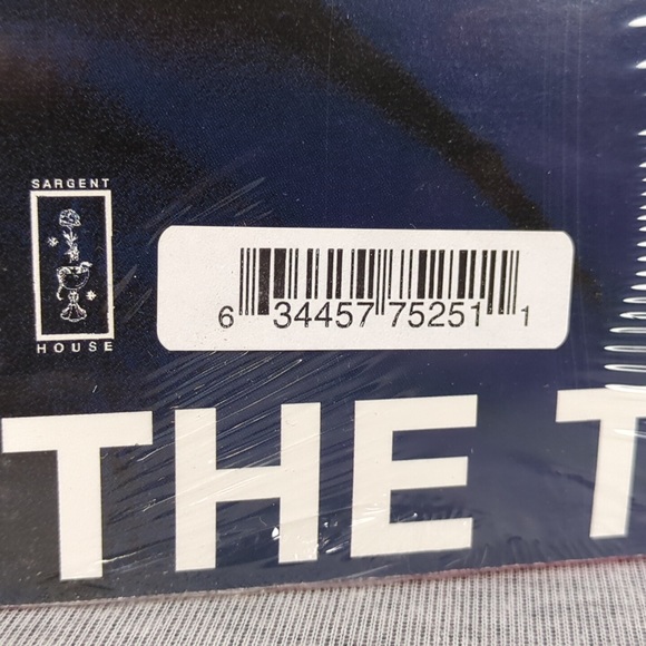 The Time Between Us (Split LP) Vinyl- Emma Ruth Rundle and Jaye Jayle - Picture 5 of 5